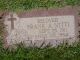 Angelo Frank Nitti Memorial Headstone