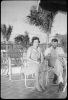 Lucille and James Schimka in Puerto Rico
