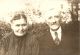 Franz Pytlik Sr and Johanna Frana in 1923