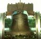Liberty Bell, signifying a person in an accepted NSSAR or NSDAR lineage.
